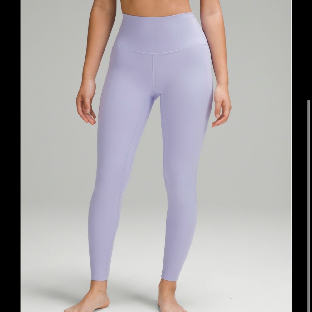 Lululemon high waited leggings